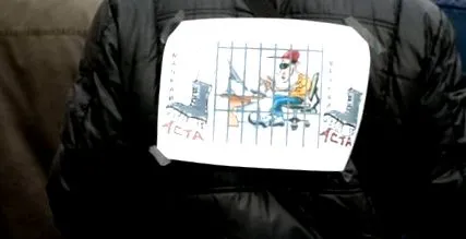 tüntetés acta