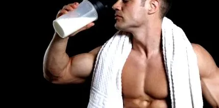 shake receptek
