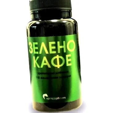 ZÖLD KÁVÉ ramcopharm