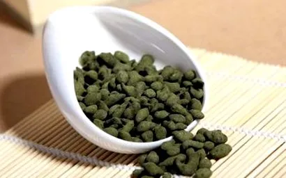 ginzeng oolong