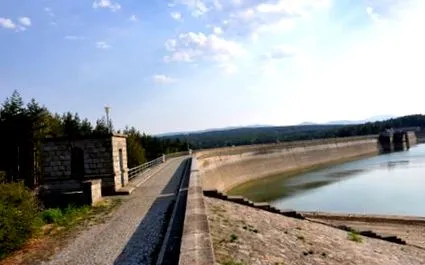 koprinka-gátot