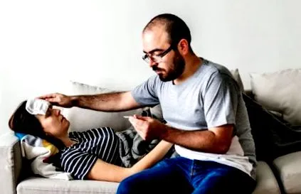fogékonyak influenzára