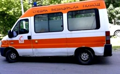 kórházban
