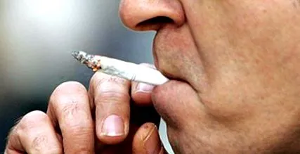 cigaretta börtön