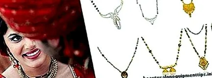 mangalsutra tervezői