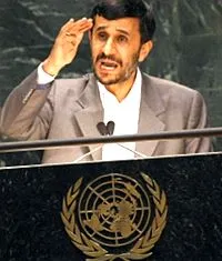 ahmadinejad