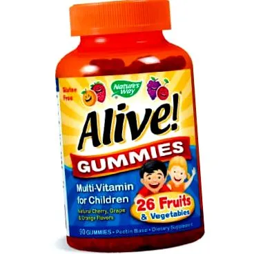 alive multivitaminok