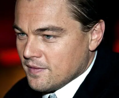 dicaprio leonardo