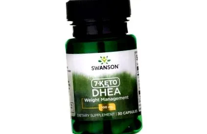 7-Keto DHEA 7-Keto DHEA