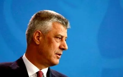 thaci hashim
