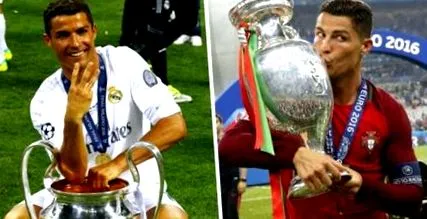 Cristiano Ronaldo Cristiano Ronaldo