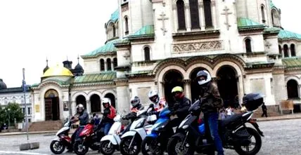 kymco robogó