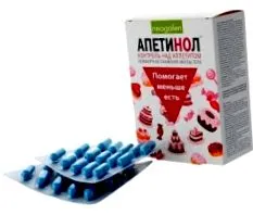 apetinol apetinol