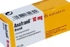 ANAFRANIL tabletta ANAFRANIL tabletta