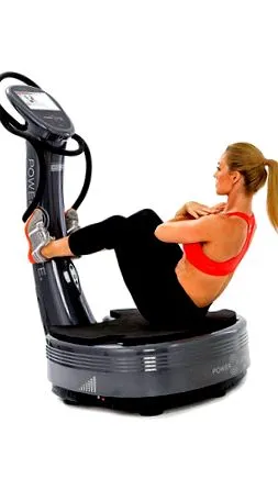 Power Plate plate