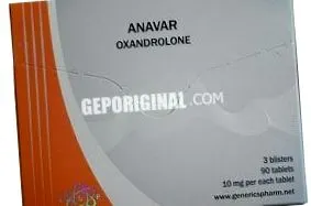 anavar ellentétben Anavar