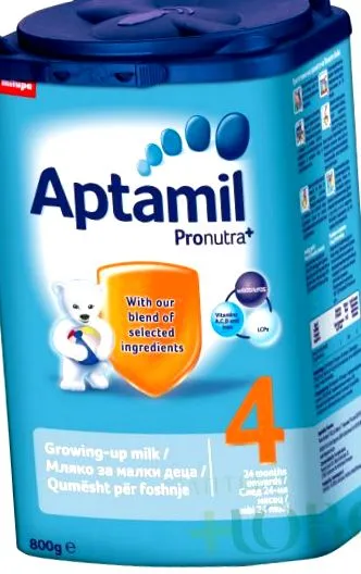 APTAMIL PRONUTRA pronutrával