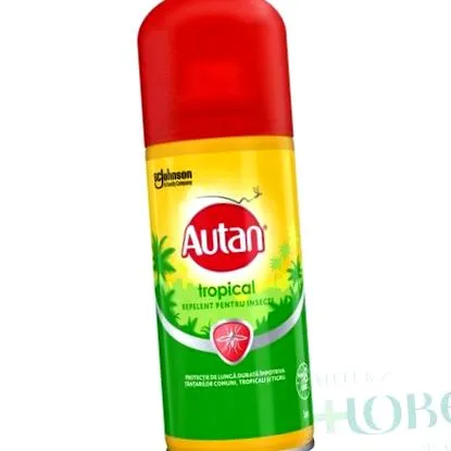 aerosol tropic