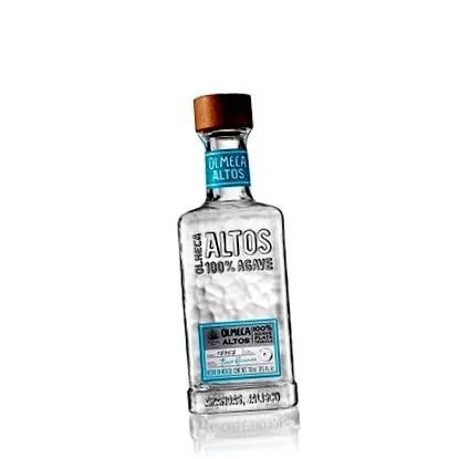 tequila plata