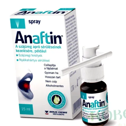 anaftin ANAFTIN SPRAY