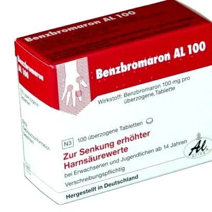 ecoconsult benzbromaron
