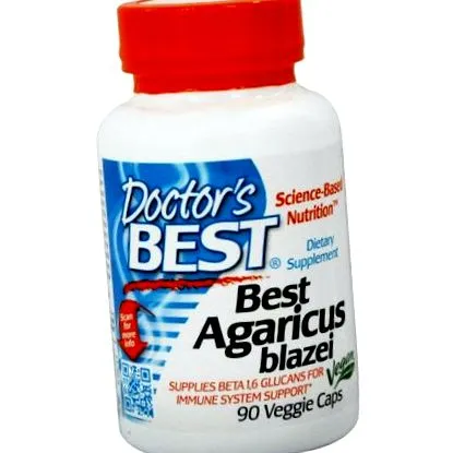 blazei Agaricus Blazei