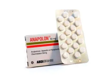 oxymetholone-anadrol anabolikus androgén
