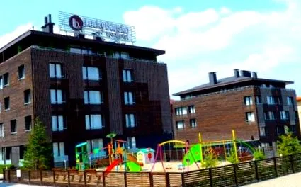 bansko aparthotel
