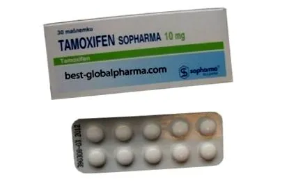 Tamoxifen Sopharma-t