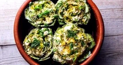 római recept