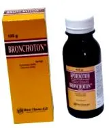 Bronchoton szirup bronchoton