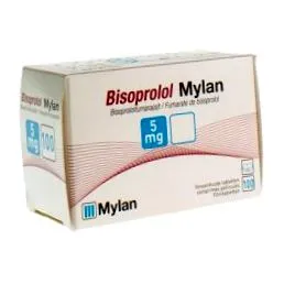 adag fokozatos BISOPROLOL MYLAN