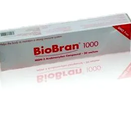 immunstimuláns biobran