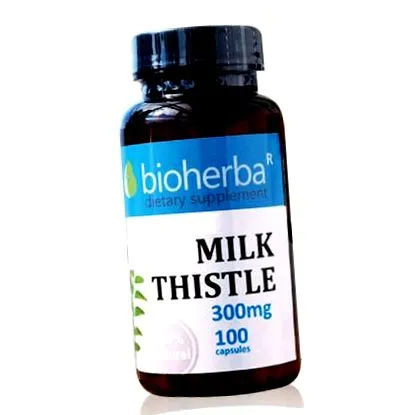 Bioherba májához szilimarint tartalmaznak