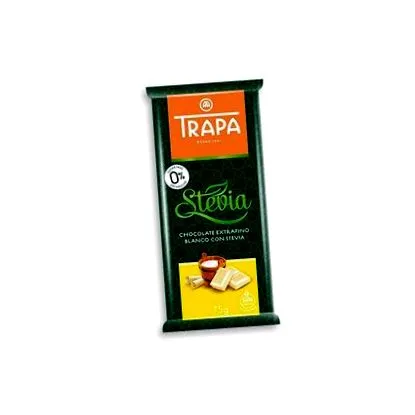 csokoládé stevia-val