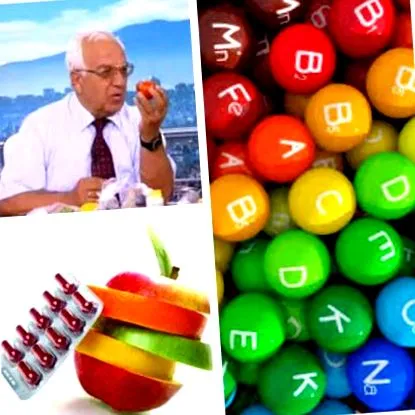 rákot vitamin