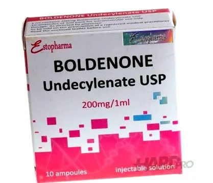 Boldenone Undecylenate estopharma