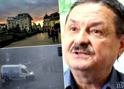 rachev előrejelzéssel