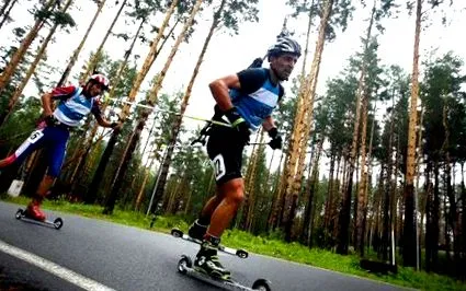 nyári biatlon