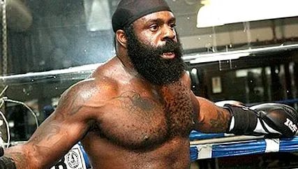 életrajzok Kimbo Slice