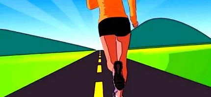 futás runner