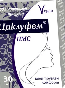 menstruációs kényelemért
