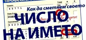 numerológia