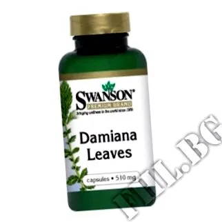 Damiana Leaves