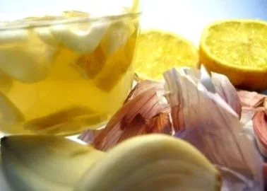 lehetőség fokhagymatea