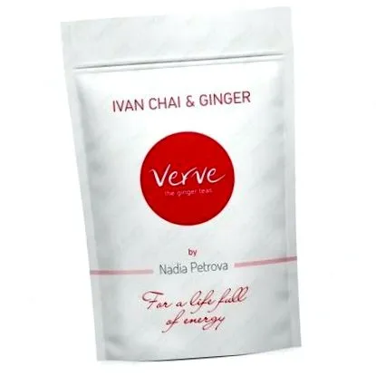 ginger verve