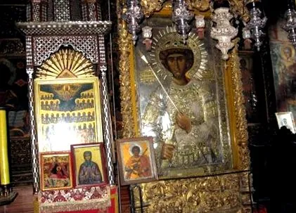 ikon csodálatos