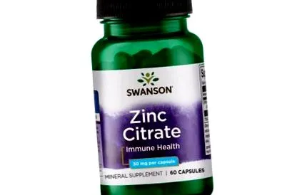kapszula cink-citrát