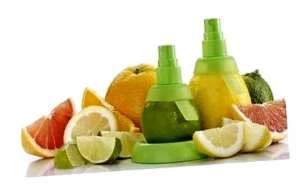 spray citrus