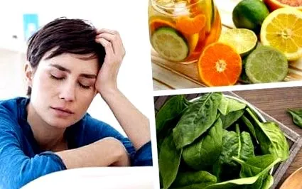 vitaminhiány amely